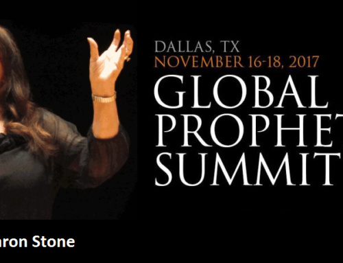 Dr. Sharon Stone-nak a Nemzetközi Prófétai Csúcstalálkozón elhangzott próféciája (2017.11.18)